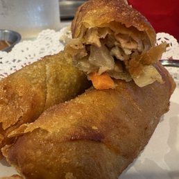 Egg Rolls