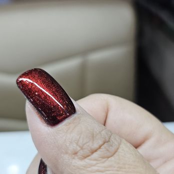 Red Ruby Nails & Spa - I just let Sophie run wild with my nail, she never disappoint. - Nail Salons Near Me - Upland, California