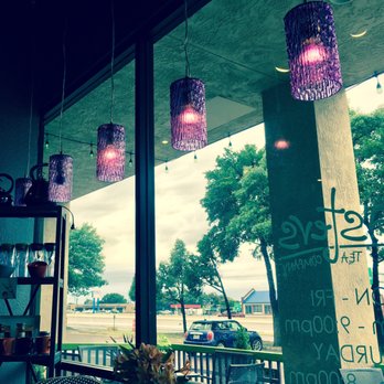 Teasters Tea Company - Cute, bright, happy environment!!! - Tea Rooms Near Me - Lubbock, Texas
