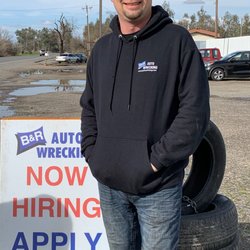 B&R Auto Wrecking - great place to work