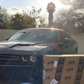 Empire Exhaust & Customs - Borla Atak cat back exhaust - Auto Customization Near Me - Pomona, California