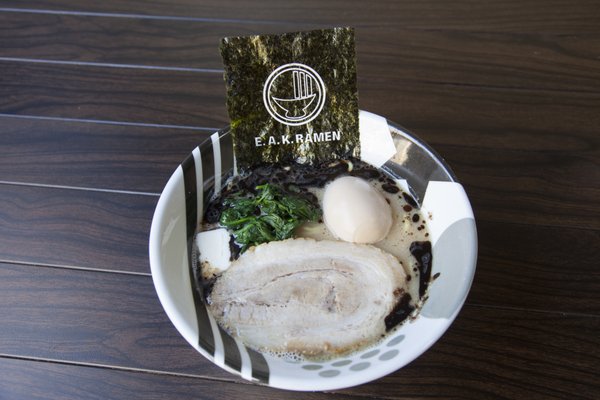 E.A.K. RAMEN by Machida Shoten West Village by null