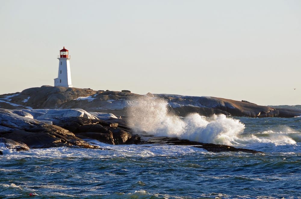 Nova Scotia Van Tours