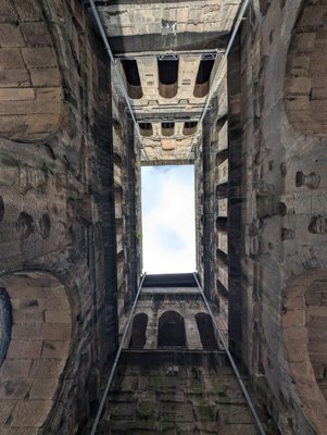 Porta Nigra by null