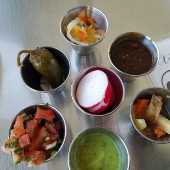 What A Chicken - Mexican Near Me - Petaluma, California