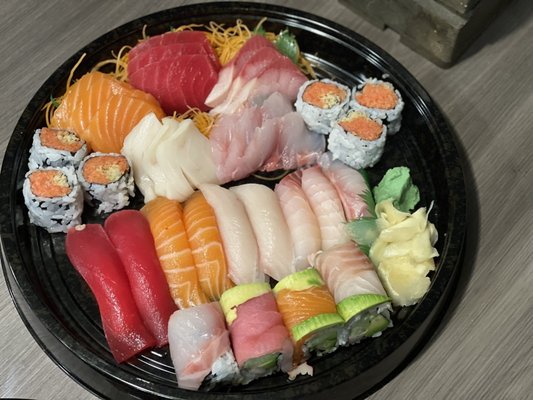 Mizu - Sushi & Hibachi Restaurant by null