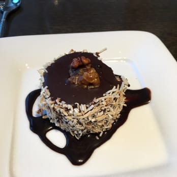 Urbana Craeft Kitchen - German Chocolate Tarte - Breakfast & Brunch Near Me - Bloomington, Minnesota