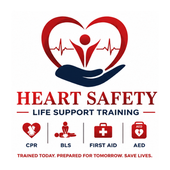 1. Heart Safety Life Support Training