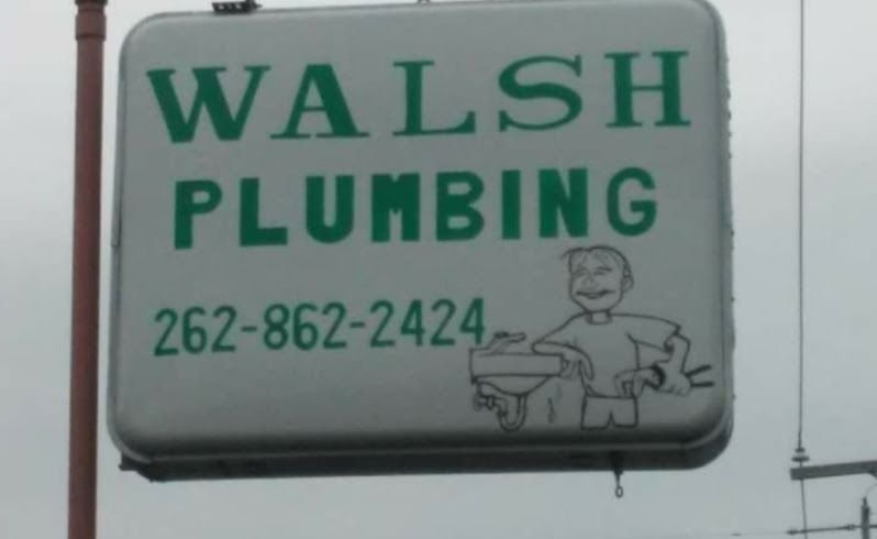 Slide of Walsh Plumbing