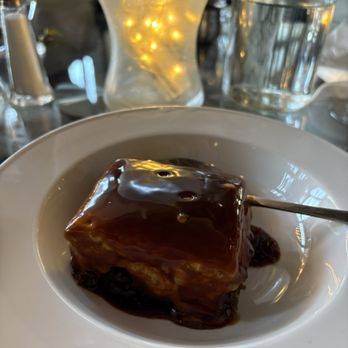 The Locks Restaurant - Sticky Toffee Pudding Cake - Steakhouses Near Me - Perth, Ontario The Locks Restaurant - Sticky Toffee Pudding Cake - Steakhouses Near Me - Perth, Ontario