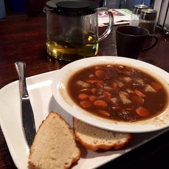 Native Delights - Elk Stew - Burgers Near Me - Edmonton, Alberta