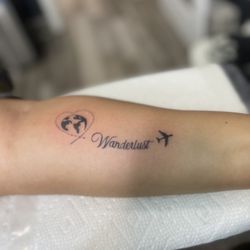 Tattoo Candy