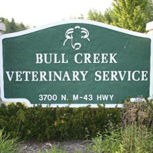 BULL CREEK VETERINARY SERVICE Updated August 2024 3700 N M 43 Hwy