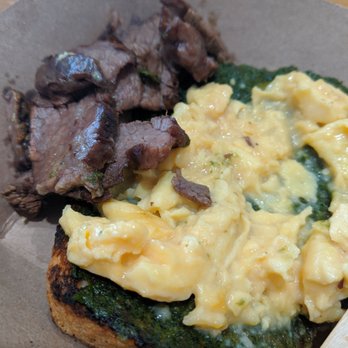 On Toast - Breakfast & Brunch Near Me - Washington, DC, District of Columbia