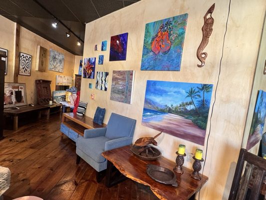 Iguana Import Gallery by null