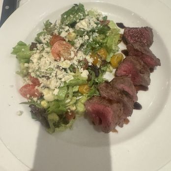 The Capital Grille - Cobb salad with tenderloin - Steakhouses Near Me - San Antonio, Texas