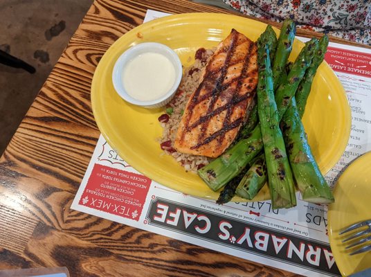 Barnaby's Cafe by null