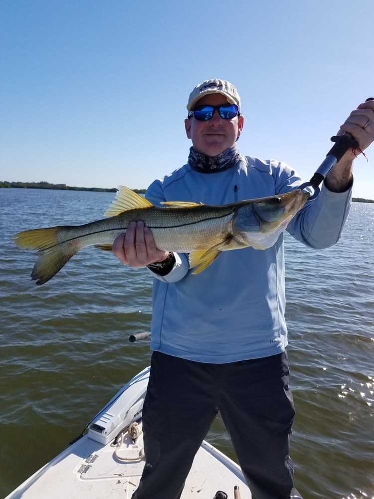 Snook Blaster Charters Logo