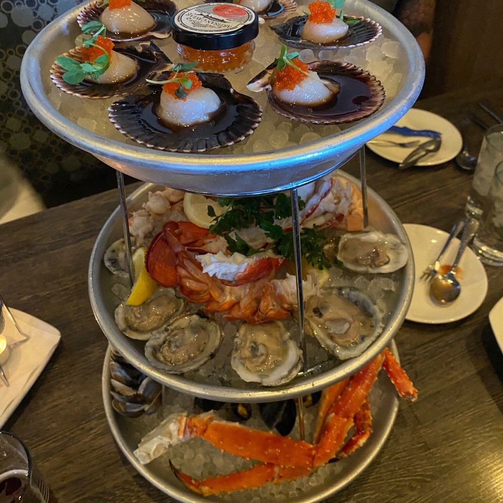 High Tide - Three tear seafood appetizer - Seafood Near Me - Gilbert, Arizona High Tide - Three tear seafood appetizer - Seafood Near Me - Gilbert, Arizona