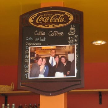 Le Moulin de Provence - Cafes Near Me - Ottawa, Ontario