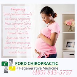 Matthew Ford, DC - Ford Chiropractic - Oklahoma City, Pregnancy can be hard. Call Ford Chiropractic. (405) 843-5757 www.Get-Adjusted.net #okcgetadjusted #fordchiropracticokc
