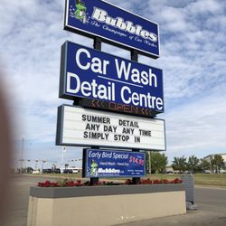 Bubbles Car Wash & Detail Centres