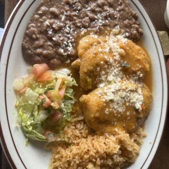 Casa Grande Mexican Bar - Chile rellenos - Mexican Near Me - Tracy, California