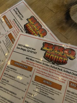 BBQ House Bar & Grill by null