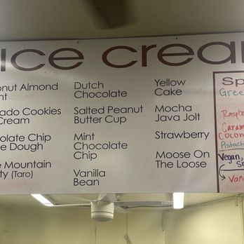Pikes Peak Chocolate - The ice cream menu is limited but delicious - Ice Cream & Frozen Yogurt Near Me - Manitou Springs, Colorado Pikes Peak Chocolate - The ice cream menu is limited but delicious - Ice Cream & Frozen Yogurt Near Me - Manitou Springs, Colorado