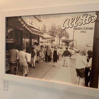 Abbott's Frozen Custard - Photos - Ice Cream & Frozen Yogurt Near Me - Winter Garden, Florida Abbott's Frozen Custard - Photos - Ice Cream & Frozen Yogurt Near Me - Winter Garden, Florida