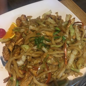 Oto Sushi - Stir fried noodle - Japanese Near Me - Redmond, Washington