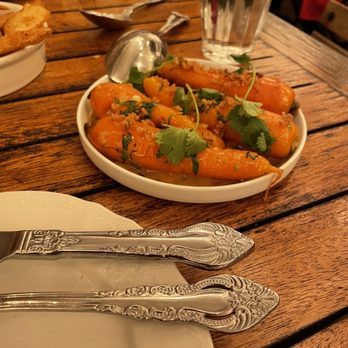 Kindred Restaurant - Braised Carrots - New American Near Me - Davidson, North Carolina Kindred Restaurant - Braised Carrots - New American Near Me - Davidson, North Carolina