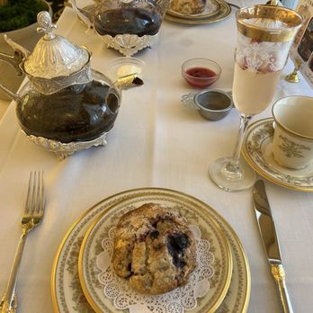 Celeste - Berry scone - Tea Rooms Near Me - Vacaville, California Celeste - Berry scone - Tea Rooms Near Me - Vacaville, California