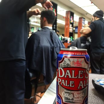 George's 2 Barber Shop - Have a beer while you wait! - Barbers Near Me - Brooklyn, New York