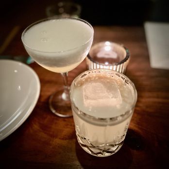 Redbird - Great drinks! The gin drink is great. - New American Near Me - Los Angeles, California