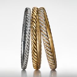 David Yurman - Women's Sculpted Cable Collection