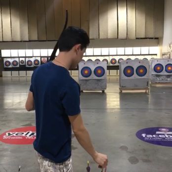 Impact Archery - First time here. Wanted to try something new. It's a pretty good time. - Archery Near Me - Las Vegas, Nevada Impact Archery - First time here. Wanted to try something new. It's a pretty good time. - Archery Near Me - Las Vegas, Nevada