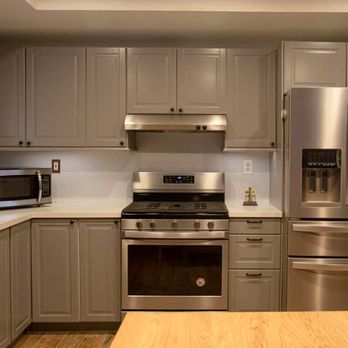 The Appliance Outlet - Our new kitchen with new appliances - Appliances Near Me - Riverside, California
