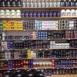 Popeye's Supplements - Toronto