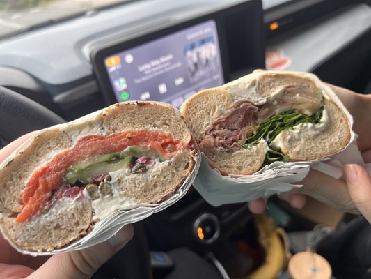 Rachel's Bagels & Burritos (BALLARD) by null Rachel's Bagels & Burritos (BALLARD) by null