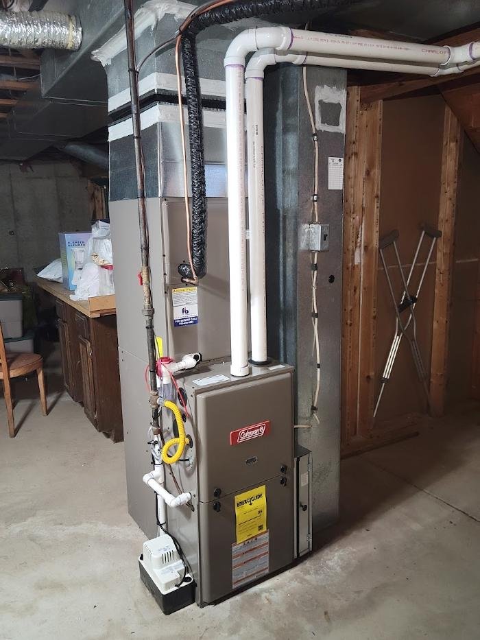 Slide of FB Plumbing & Heating