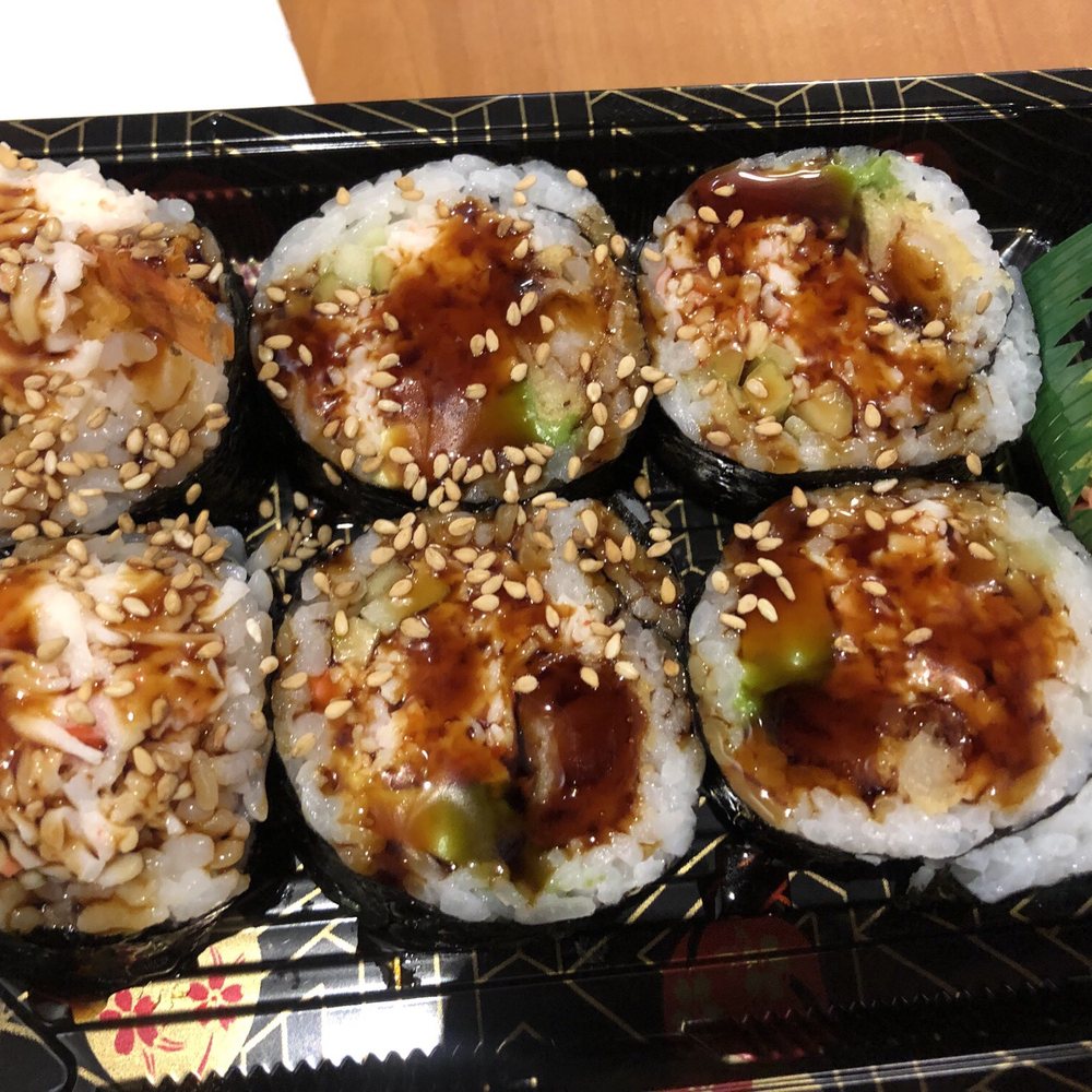 Poke Sushi Roll - Sushi Bars Near Me - Dallas, Texas Poke Sushi Roll - Sushi Bars Near Me - Dallas, Texas