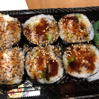 Poke Sushi Roll - Sushi Bars Near Me - Dallas, Texas Poke Sushi Roll - Sushi Bars Near Me - Dallas, Texas