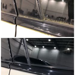 Auto Shine Detailing - Detailing before and after