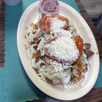 Tejas de Honduras - Enchiladas Hondurenas for 2 - Honduran Near Me - Cutler Bay, Florida Tejas de Honduras - Enchiladas Hondurenas for 2 - Honduran Near Me - Cutler Bay, Florida