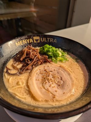 Menya Ultra UTC La Jolla by null