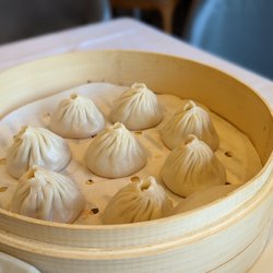 Gou Bu Li - Xiaolong Baos (soupy pork dumplings) - 8 for $8!