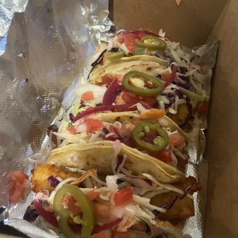 PX Tacos - Fish tacos - Tacos Near Me - Washington, DC, District of Columbia