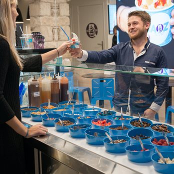 YAOZ - Ice Cream & Frozen Yogurt Near Me - Lyon, 69
