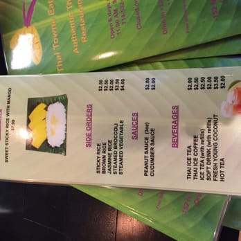 Thai Towne Eatery - Thai Near Me - Orange, California Thai Towne Eatery - Thai Near Me - Orange, California